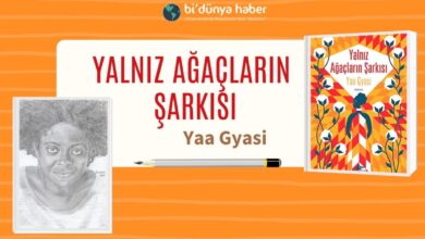 Yalnız Ağaçların Şarkısı-Yaa Gyasi