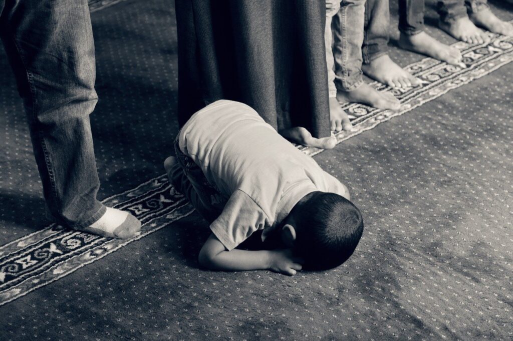 Not postponing prayers