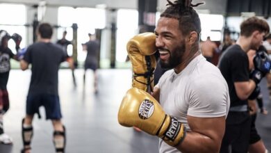 kevin lee islam'la tanıştı