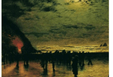 Deus Ex Machina Kavganın ve Arayışın Şairinin Mekânı