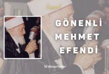 Gönenli Mehmet Efendi