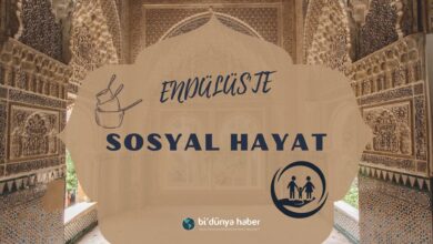 endülüste sosyal hayat