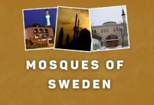 MOSQUES OF SWEDEN