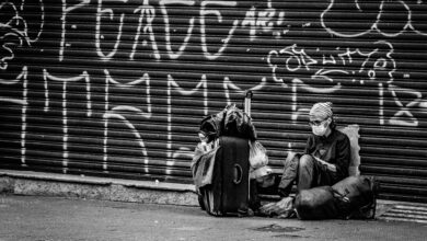 New York Müslüamn Toplum Merkezi Sığınmacılara Kucak Açtı