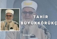 Tahir büyükkörükçü