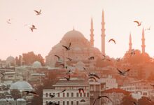 İslam Şehirleri İstanbul