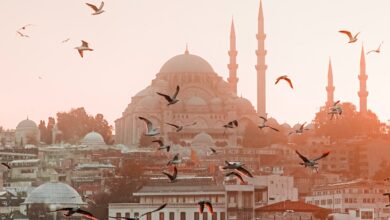 İslam Şehirleri İstanbul