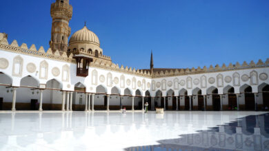 Al-Azhar Calls for Unity in Supporting Innocent Palestinians