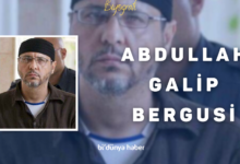 Abdullah Galip Bergusi: Yoldaki Mühendis