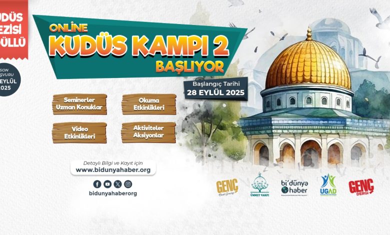 Kudus Kampi Egitimleri